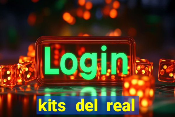 kits del real madrid para dream league soccer